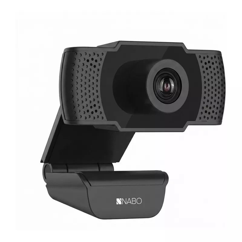 Nabo WCF-2100 Webcam Full-HD Black