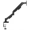 Equip Monitor Desk Mount 17-32 inch Single Arm Gas Spring 9 kg Black