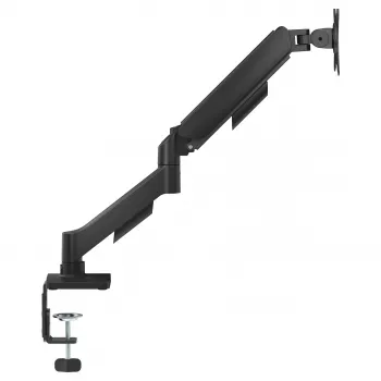 Equip Monitor Desk Mount 17-32 inch Single Arm Gas Spring 9 kg Black