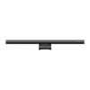 Baseus i-Wok 2 Monitor Light su jutikliniu skydeliu (juoda)