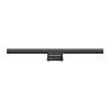 Baseus i-Wok 2 Monitor Light su jutikliniu skydeliu (juoda)