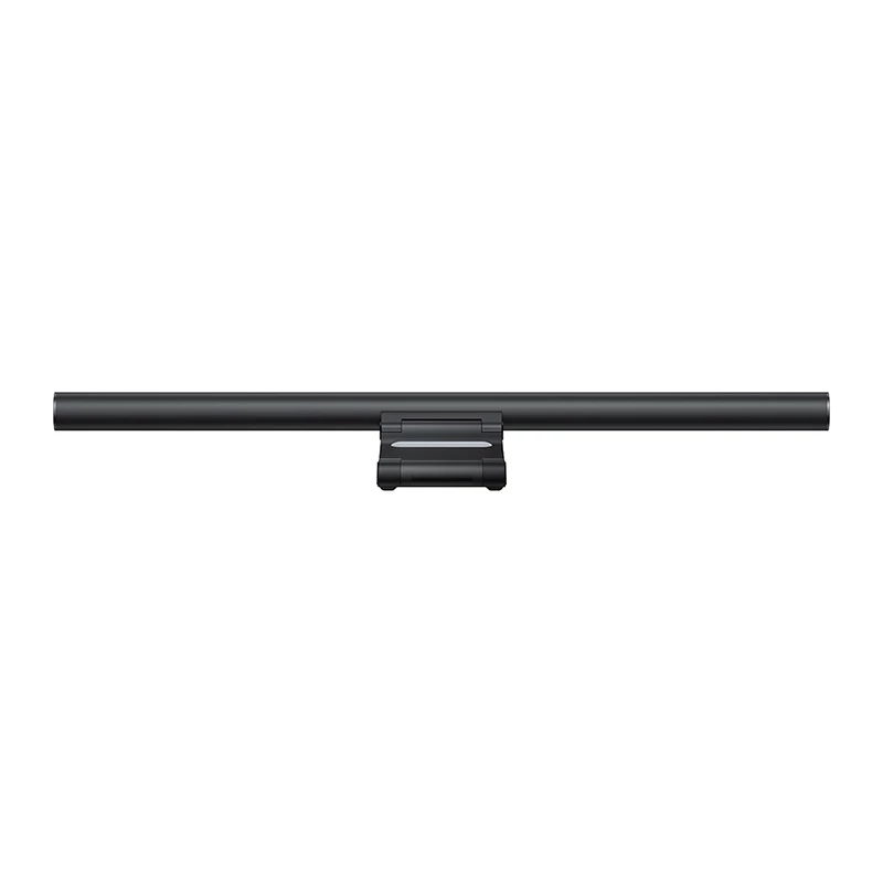 Baseus i-Wok 2 Monitor Light su jutikliniu skydeliu (juoda)