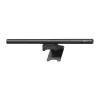 Baseus i-Wok 2 Monitor Light su jutikliniu skydeliu (juoda)