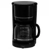 Adler AD 4383 kavos aparatas 1,5 l, juodas