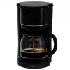 Adler AD 4383 kavos aparatas 1,5 l, juodas