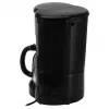 Adler AD 4383 kavos aparatas 1,5 l, juodas