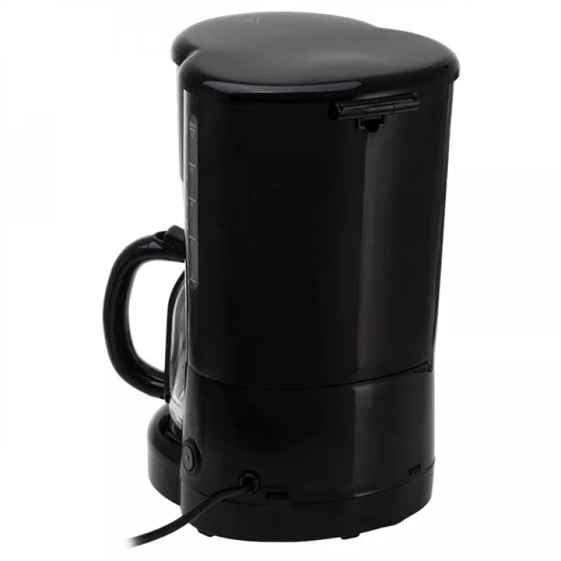 Adler AD 4383 kavos aparatas 1,5 l, juodas