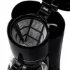 Adler AD 4383 kavos aparatas 1,5 l, juodas