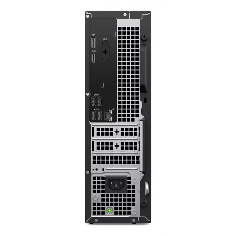 DELL Pro Slim Essential QVS1260 Intel Core i5-14500 16 GB DDR5-SDRAM 512 GB SSD Windows 11 Pro Slim PC Black