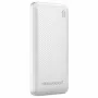 RealPower PB-10000 SSB Power Bank 10000 mAh Solid-State Battery White