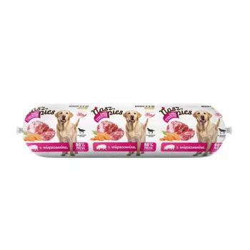 BIOFEED Nasz Pies Pork Bar Dog Food 1kg