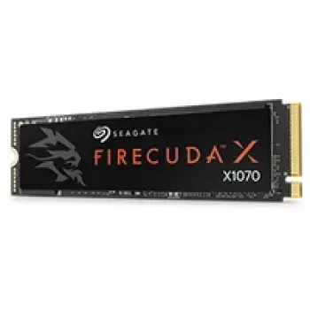 Seagate FireCuda X1070 1TB PCIe Gen3 x4 NVMe M.2 2280 SSD