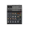 Behringer XENYX 1002SFX garso maišytuvas su 10 įėjimų, 2 XENYX mikrofonų išankstiniais stiprintuvais, 3 juostų ekvalaizeriu, KLARK TEKNIX FX procesoriumi, 100 išankstinių nustatymų