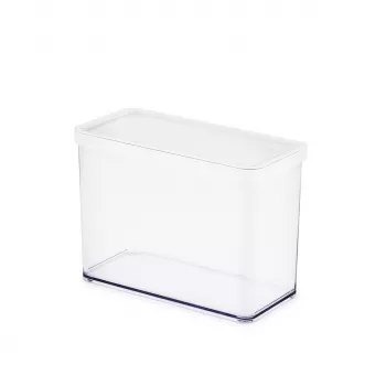 ROTHO Loft Treat Container 2.1L Transparent White