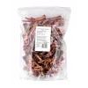 PETITTO Džiovintos vištų pėdos šunų skanėstas 1kg
