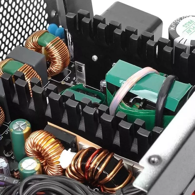 Thermaltake Smart DPS G 600W 80+ Bronze Semi-Modular Power Supply