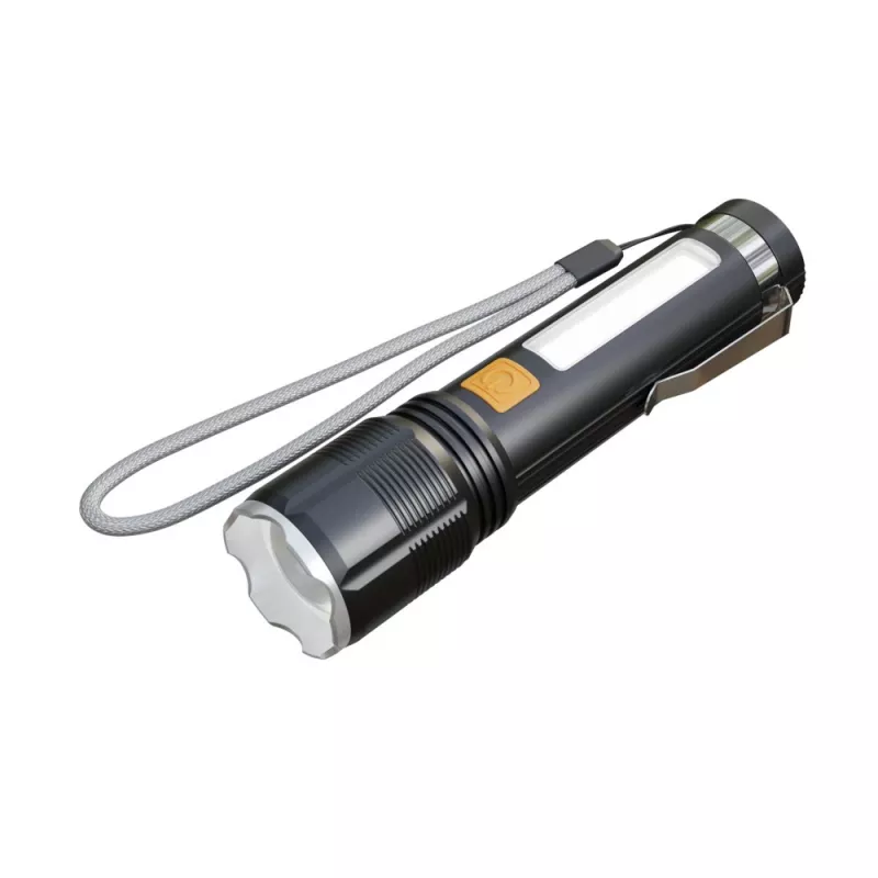 Extralink EFL-1138 Wili LED žibintuvėlis, įkraunama baterija, 700 lm