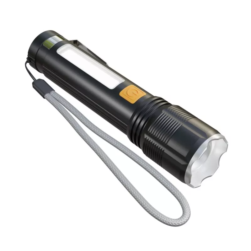 Extralink EFL-1138 Wili LED žibintuvėlis, įkraunama baterija, 700 lm