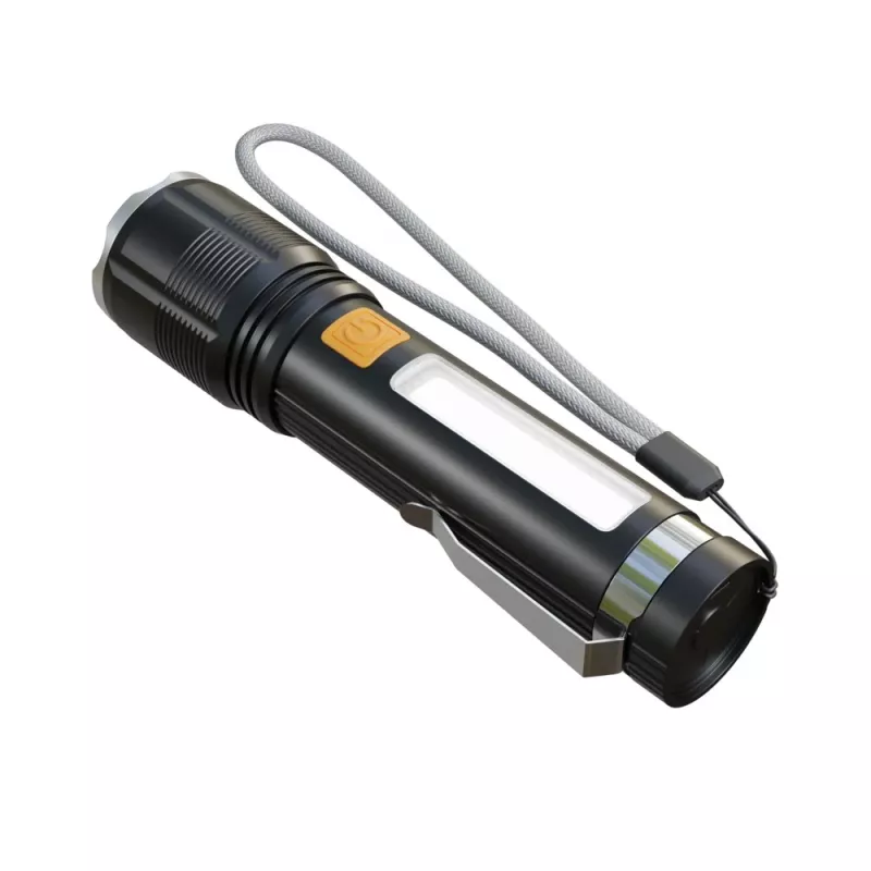Extralink EFL-1138 Wili LED žibintuvėlis, įkraunama baterija, 700 lm