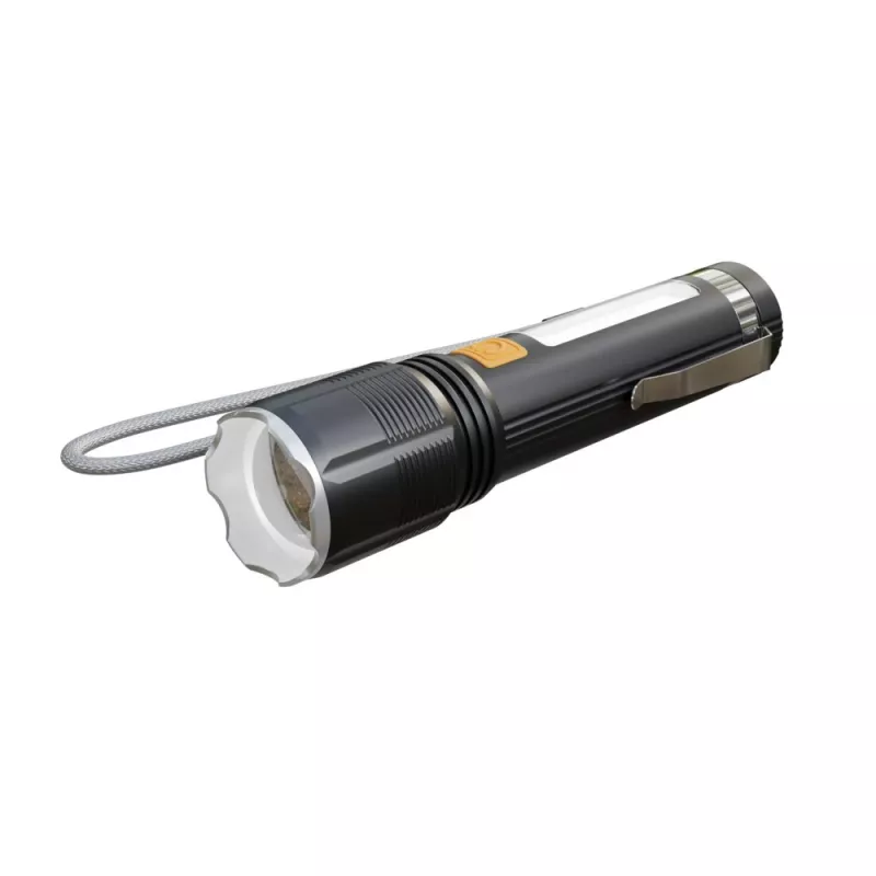 Extralink EFL-1138 Wili LED žibintuvėlis, įkraunama baterija, 700 lm