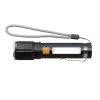 Extralink EFL-1138 Wili LED žibintuvėlis, įkraunama baterija, 700 lm
