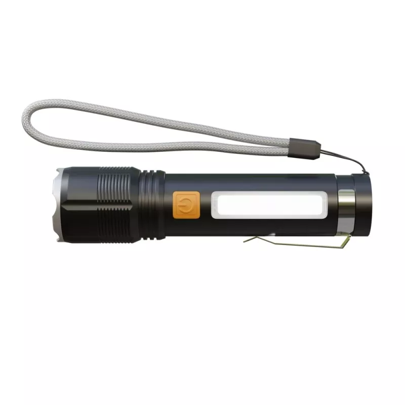 Extralink EFL-1138 Wili LED žibintuvėlis, įkraunama baterija, 700 lm