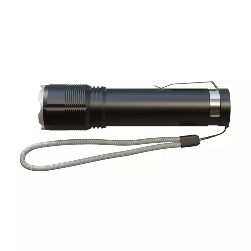 Extralink EFL-1138 Wili LED žibintuvėlis, įkraunama baterija, 700 lm