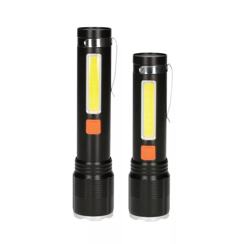 Extralink EFL-1138 Wili LED žibintuvėlis, įkraunama baterija, 700 lm