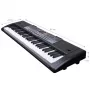 MQ 6136L klaviatūrinis organas su mikrofonu vaikams - 61 klavišas, juoda