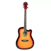 V-TONE AG Two SB 4/4 akustinė gitara, Sunburst