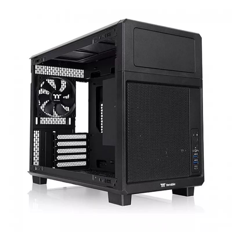 Thermaltake TR200 600W 80 PLUS White ATX Non-Modular Power Supply Black