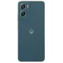 Motorola G06 Tapestry 4/64GB išmanusis telefonas, 6,88 inch ekranas, 50MP kamera, Dual SIM, 4G LTE, Tapestry Blue
