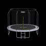 REBEL Active Trampoline PRO 14ft/427 cm su apsauginiu tinklu ir kopėčiomis