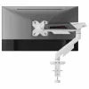 Equip stalinis laikiklis 17-40 inch ekranams, 360° sukimas, 12 kg, juoda/balta