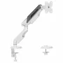 Equip stalinis laikiklis 17-40 inch ekranams, 360° sukimas, 12 kg, juoda/balta