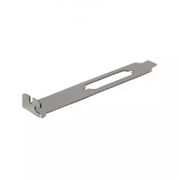 EFB-ELEKTRONIK 77510.2 Rack Mounting Kit, skirtas 10 colių įrenginiams 19 colių stove, 1U, juodos spalvos