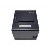 Equip 58/80mm terminis POS kvitų spausdintuvas su automatiniu pjaustytuvu, USB/Bluetooth/WiFi/pinigų stalčiaus jungtimi, juodas