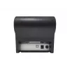 Equip 58/80mm terminis POS kvitų spausdintuvas su automatiniu pjaustytuvu, USB/Bluetooth/WiFi/pinigų stalčiaus jungtimi, juodas