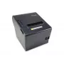 Equip 58/80mm terminis POS kvitų spausdintuvas su automatiniu pjaustytuvu, USB/Bluetooth/WiFi/pinigų stalčiaus jungtimi, juodas
