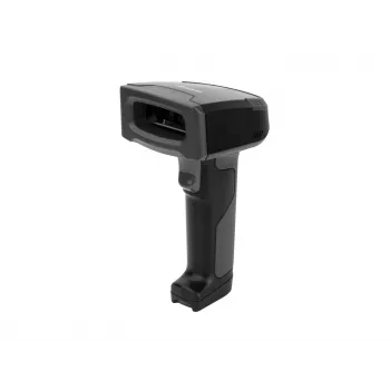Equip 2D brūkšninių kodų skaitytuvas lazerinis belaidis/2.4GHz+BT+USB pilkas