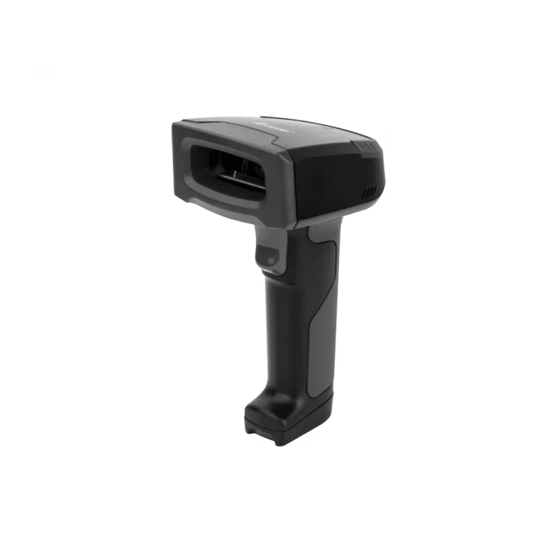 Equip 2D brūkšninių kodų skaitytuvas lazerinis belaidis/2.4GHz+BT+USB pilkas