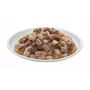PREVITAL Mega Box Veršiena, Lašiša, Kepenėlės, Vištiena – šlapias kačių ėdalas – 40x100g