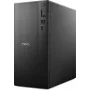 Dell Pro Tower Essential QVT1260 Intel Core i3-14100 8GB DDR4 512GB SSD Intel UHD 730 Wi-Fi Bluetooth Keyboard Mouse Windows 11 Pro 3YPS Black