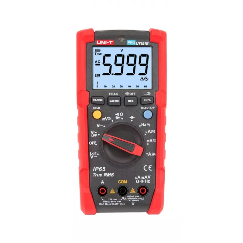 Uni-T PRO UT191E Universal Meter
