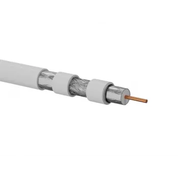 Alantec Coaxial Cable Trishield RG6 75 Ohm