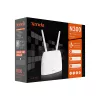 Tenda N300 Wireless Router Fast Ethernet Single-Band (2.4 GHz) 4G White