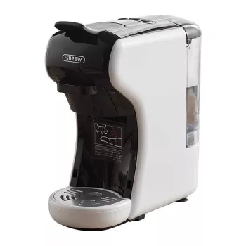 HiBREW H1A 4-in-1 kapsulinis kavos aparatas, baltas, 19 bar, 1450 W, 0,6 L