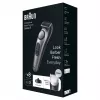 Braun BT7420 Barzdos Trimmeris - Viskas Viename Trimmeris - Juoda/Pilka