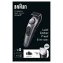 Braun BT7420 Barzdos Trimmeris - Viskas Viename Trimmeris - Juoda/Pilka