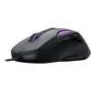 Turtle Beach Kone II ergonominė RGB žaidimų pelė, juoda